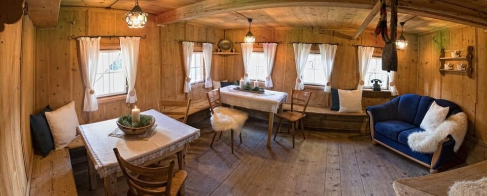 Bergchalet Heidialm House in Tyrol
