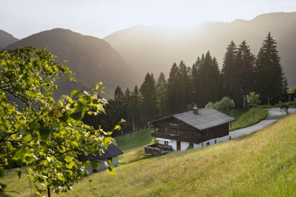 Chalet PRAMA House in Tyrol