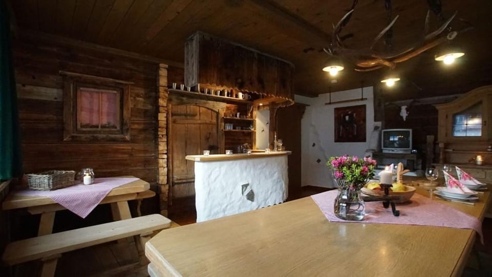 Landhaus Daringer House in Mayrhofen