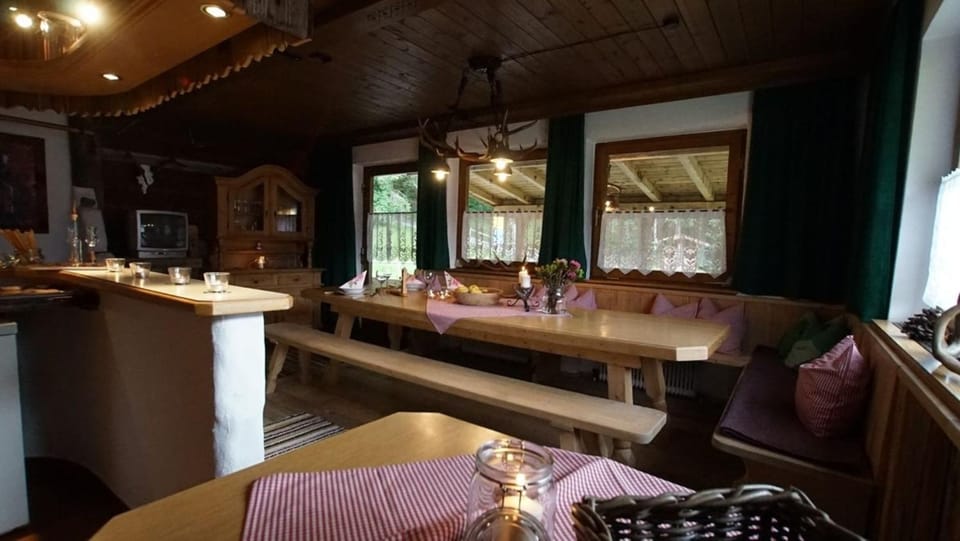 Landhaus Daringer House in Mayrhofen