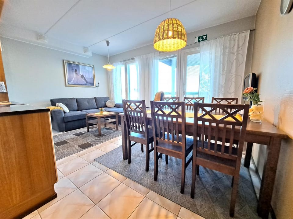 Seastar 103 Apartment in Finland