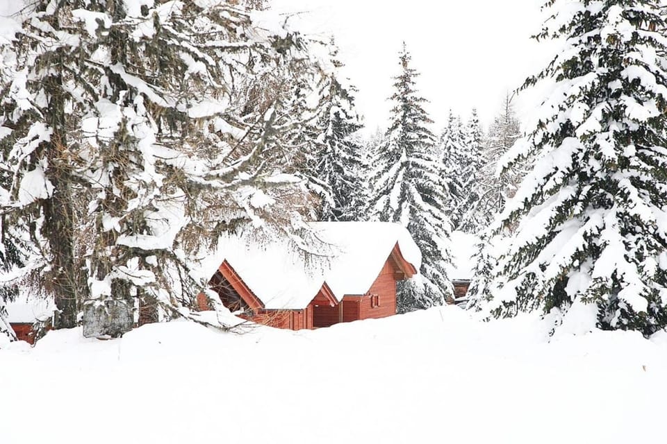 Alpine-Lodges Gertraud House in Carinthia, Austria