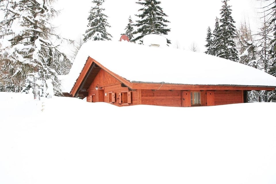 Alpine-Lodges Gertraud House in Carinthia, Austria