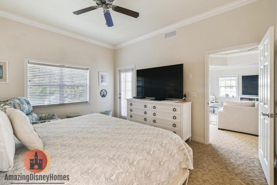 Heaven On Earth At Reunion! Sleeps 10! Near Disney! House in Four Corners