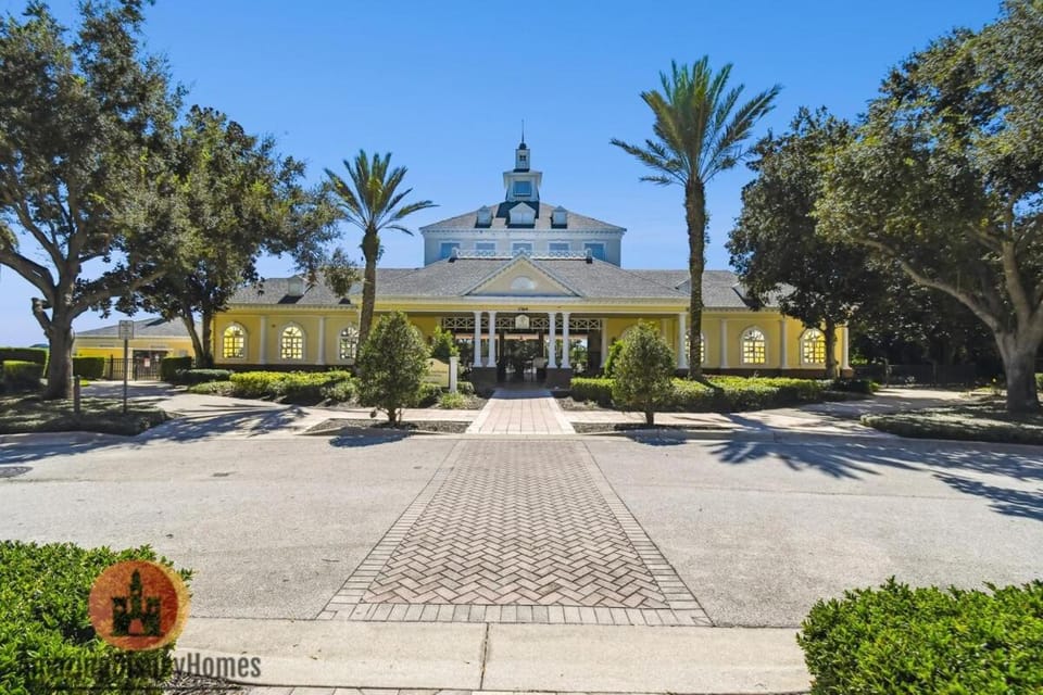 Heaven On Earth At Reunion! Sleeps 10! Near Disney! House in Four Corners