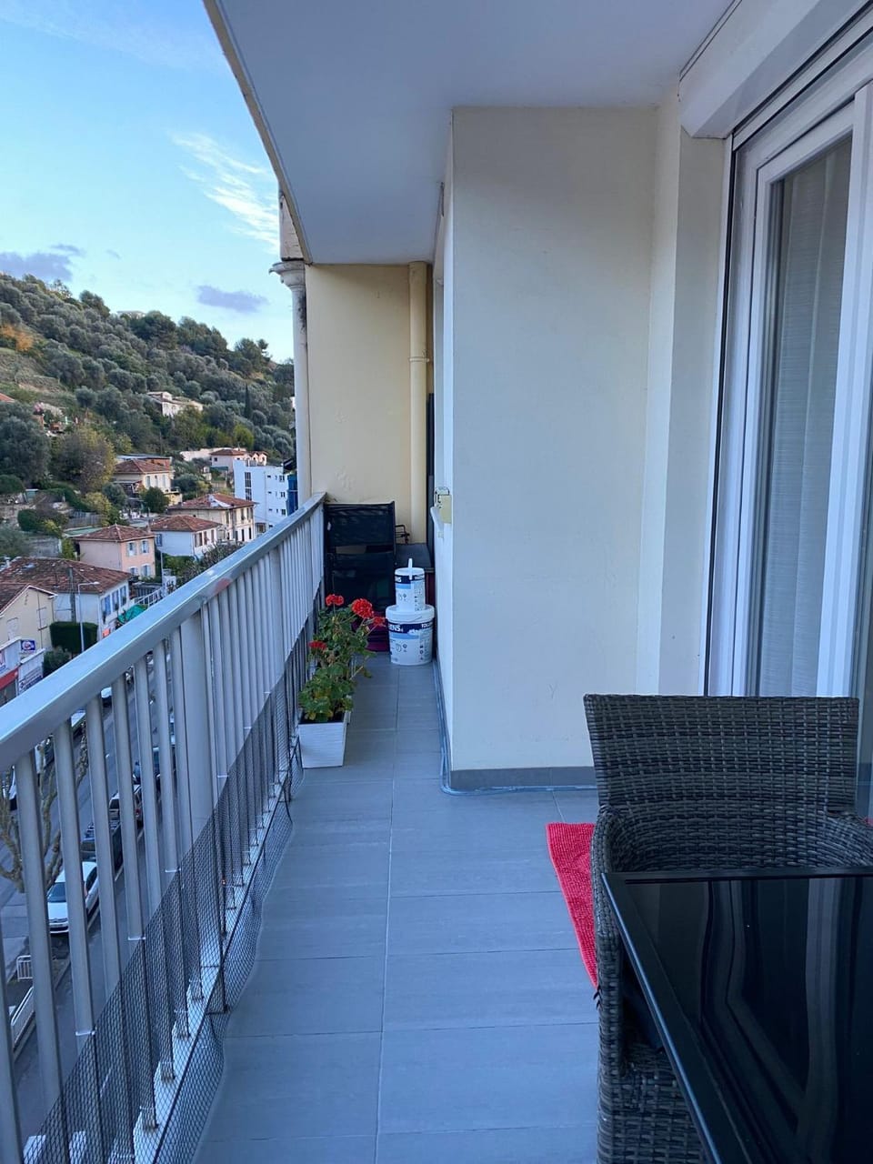 Balcony/Terrace