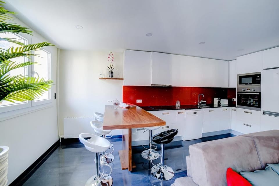 Appartement luxueux entier 3 chambres Apartment in Nice