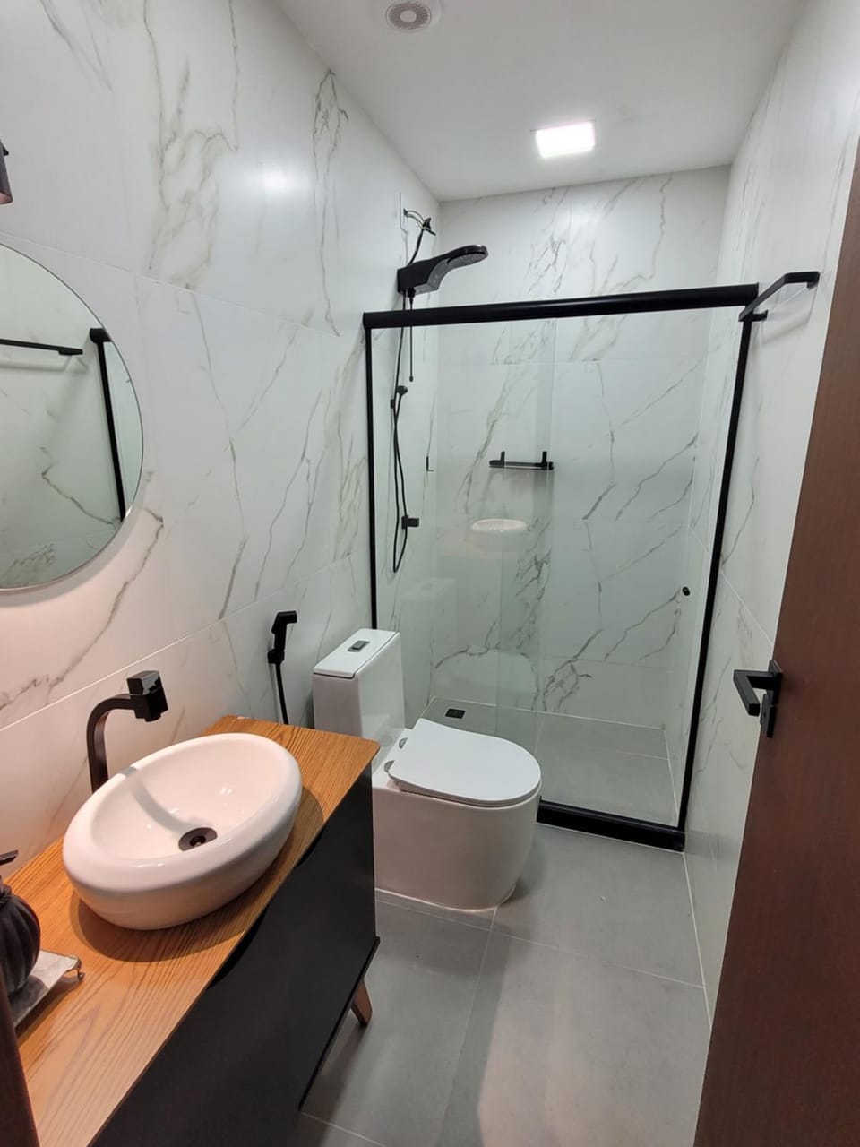 Apartamento com conforto total a 5 minutos do Maracanã Apartment in Rio de Janeiro