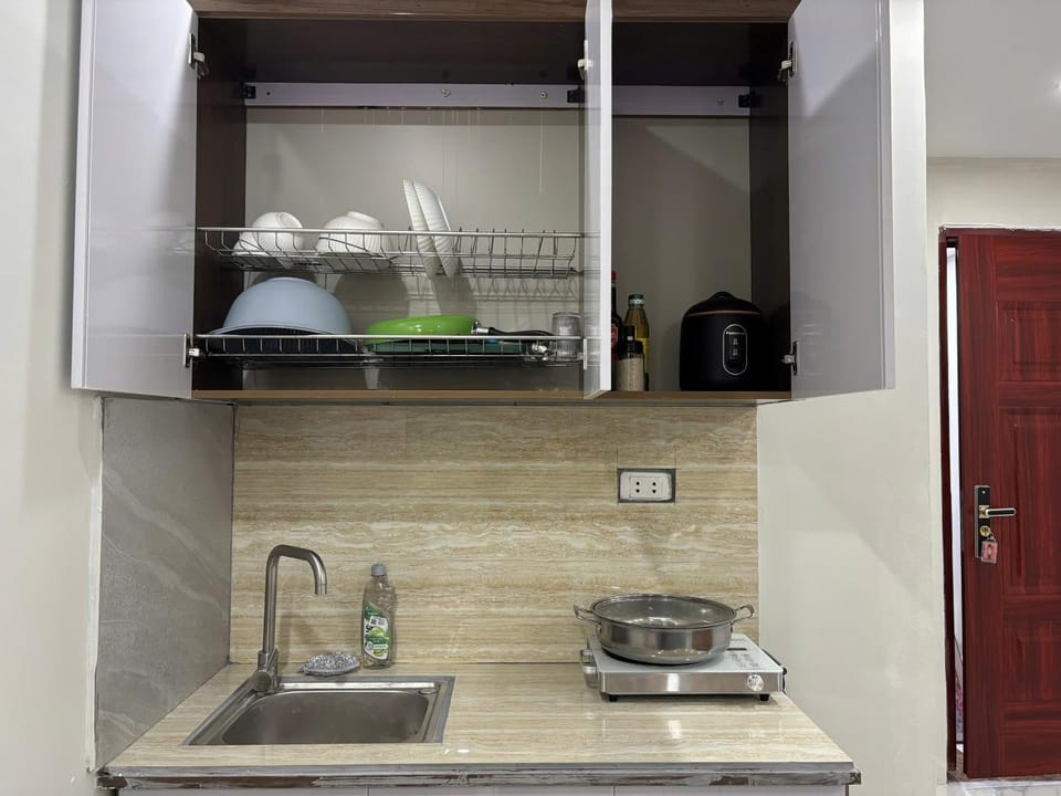 Haven Homestay 201NKT Apartment in Hanoi