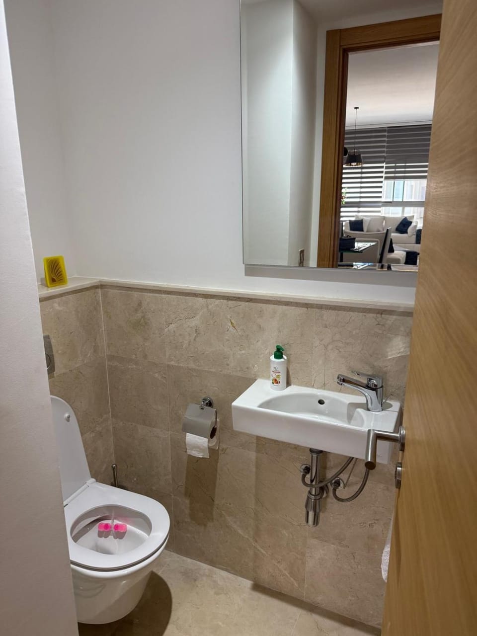 Toilet