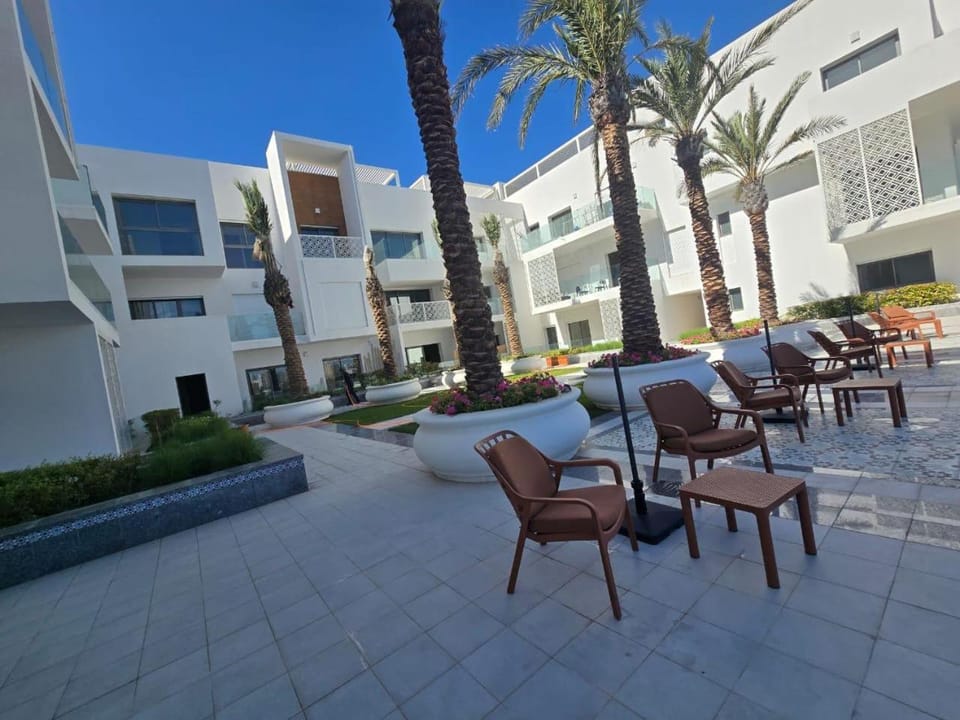 Superbe appartement à marina Tanger Apartment in Tangier