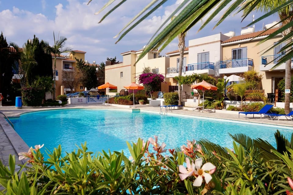 Swimming pool, Swimming pool, sunbed