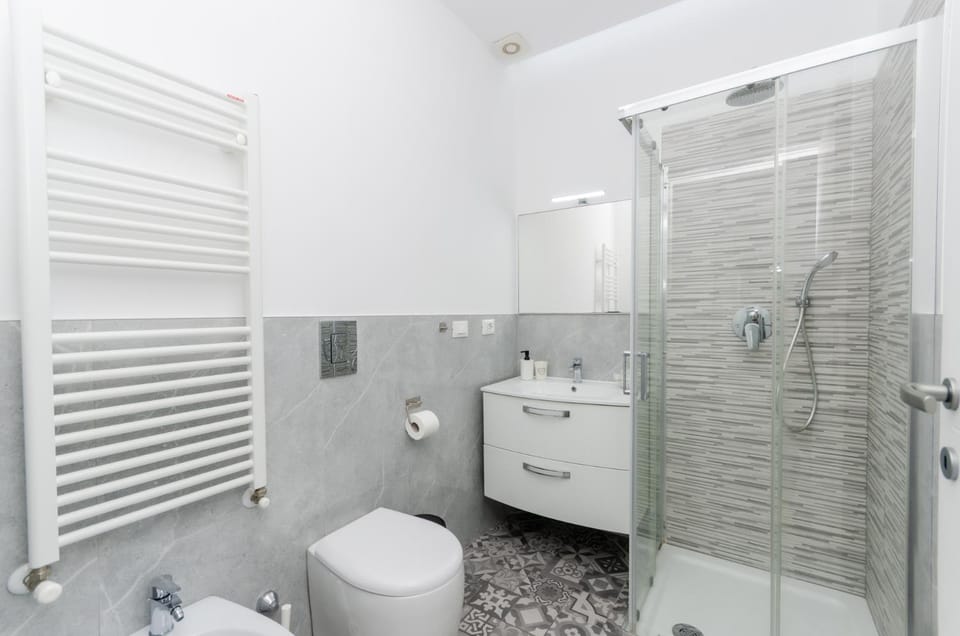 Shower, Toilet, Bathroom, bidet