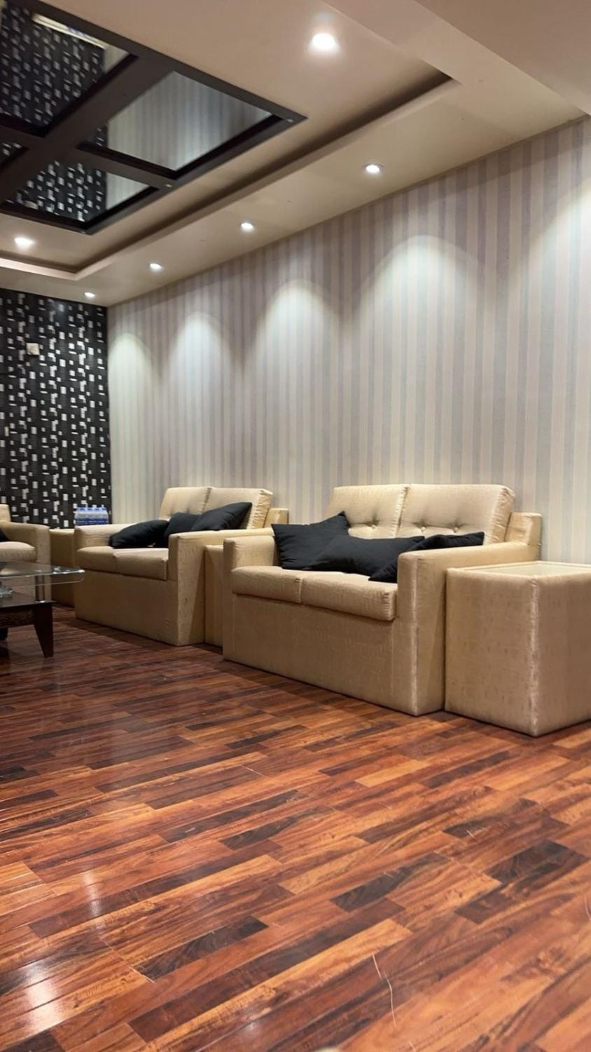 Seating area