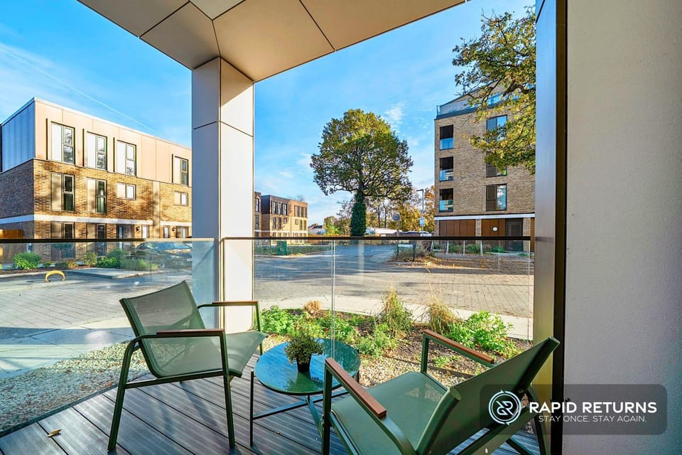Patio, Balcony/Terrace