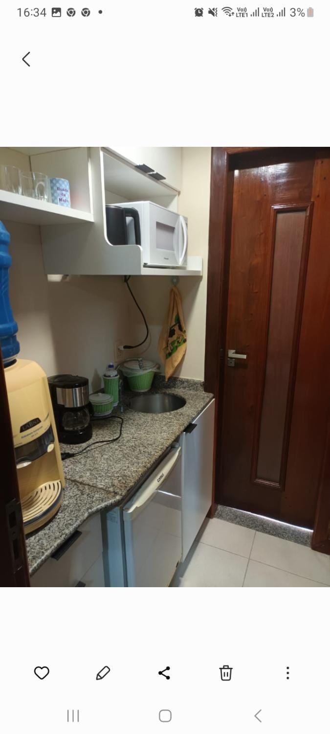 Garanta Seu Escritório na COP 30 Locação Estratégica em Belém! Apartment hotel in Belém