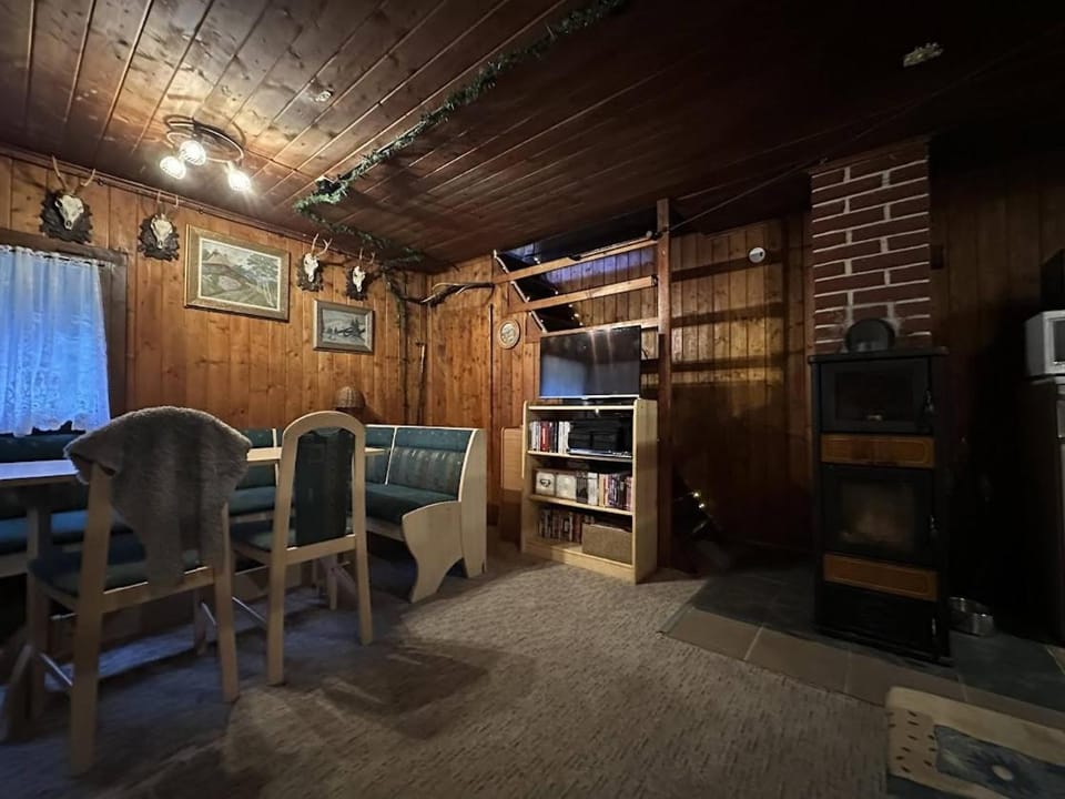 Communal lounge/ TV room, People, BBQ facilities, Library, TV and multimedia, Living room, Seating area, Dining area, Evening entertainment, Lunch, Dinner, fireplace