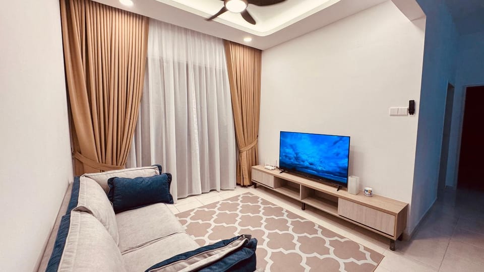 Mahligai Haza 1- Bangi Avenue Apartment in Negeri Sembilan, Malaysia