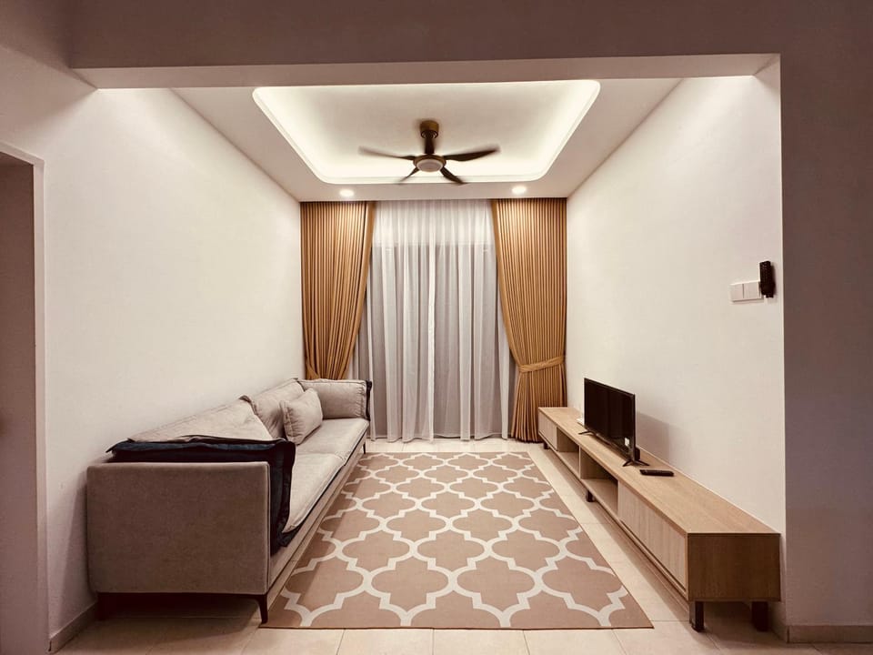 Mahligai Haza 1- Bangi Avenue Apartment in Negeri Sembilan, Malaysia