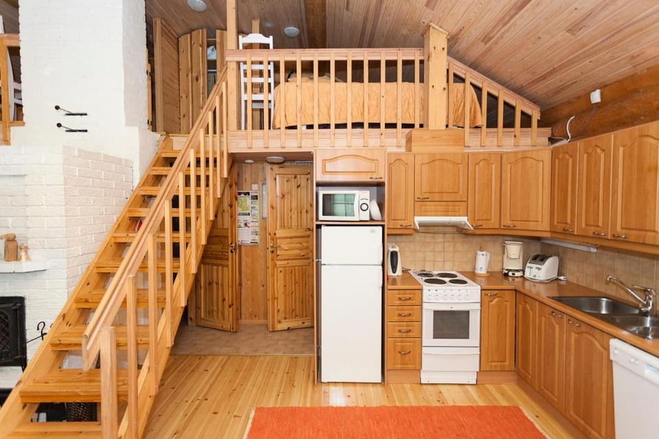 Hegulinkota B Visit Levi Apartment in Lapland