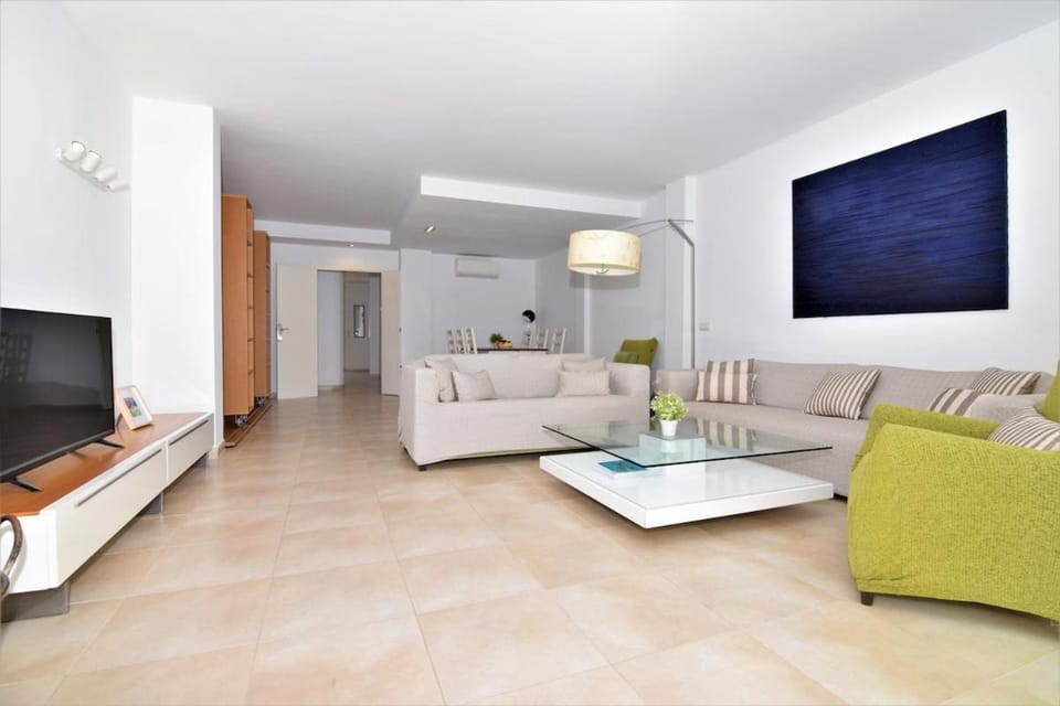 CA NA MARONA - Dúplex al centre del poble House in Colònia de Sant Pere