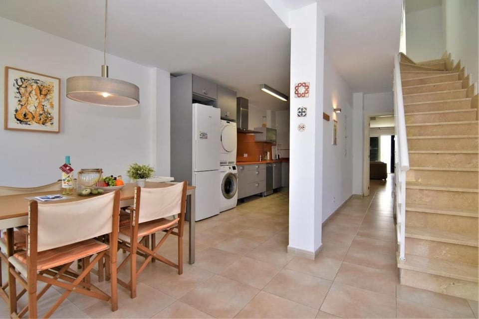 CA NA MARONA - Dúplex al centre del poble House in Colònia de Sant Pere