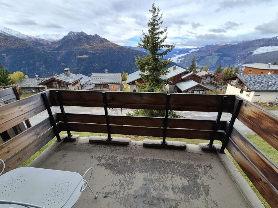 View (from property/room), Balcony/Terrace