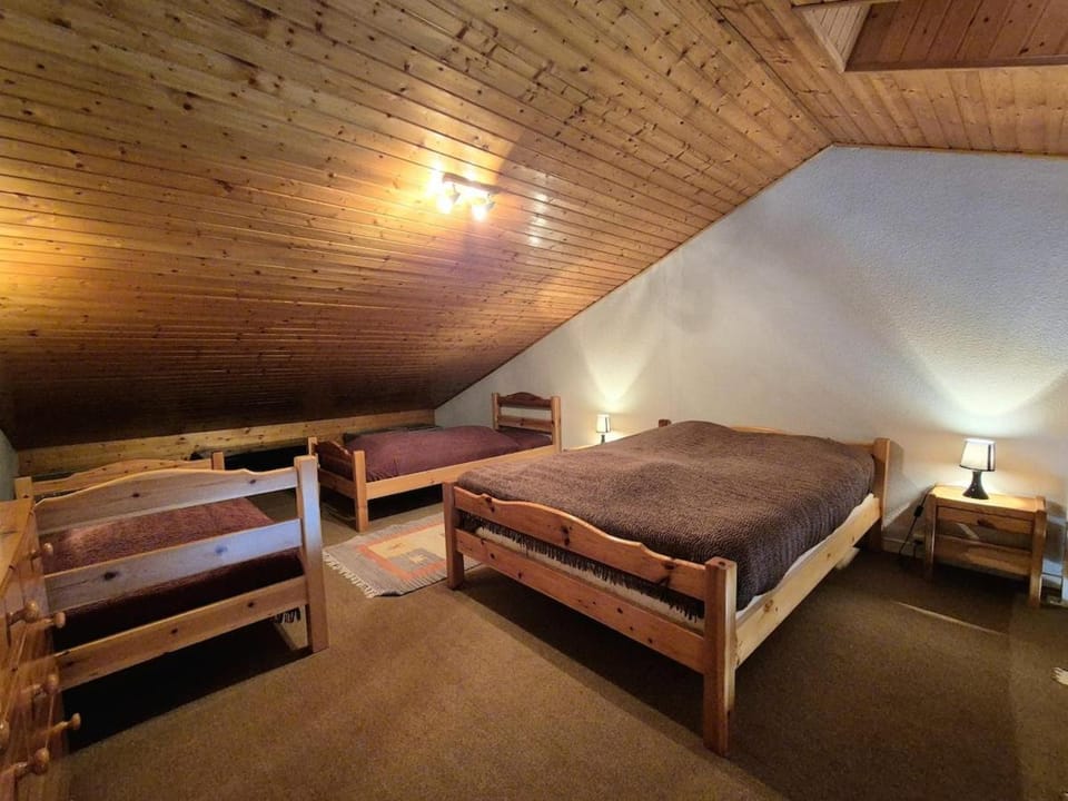 Appartement 2 pièces avec mezzanine - 6pers - La Rosière Apartment in Montvalezan