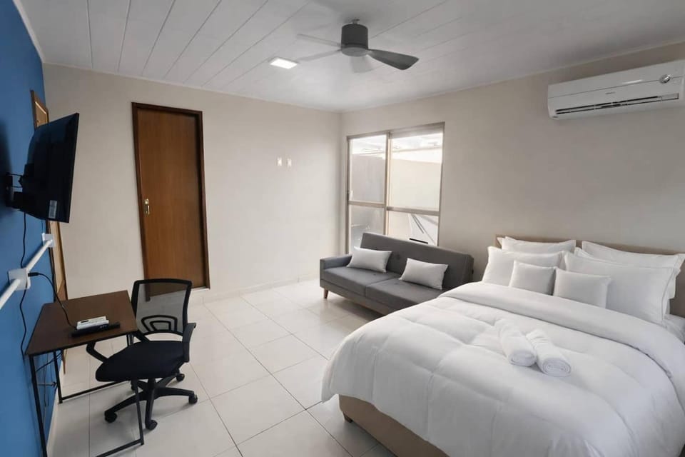 Kitnet 02 Kitnet completa c churrasqueira Sho House in Vila Velha