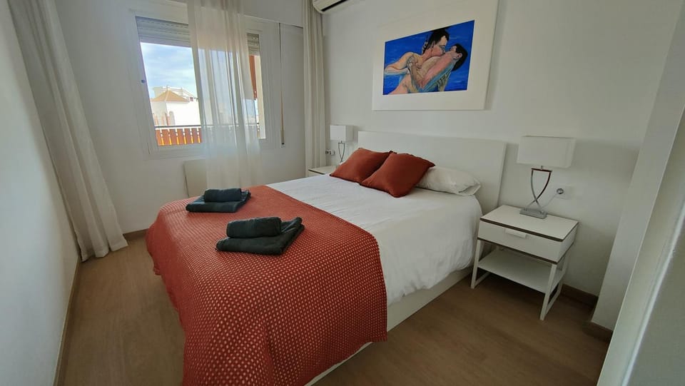 Manantiales Seaviews Apartment in Torremolinos