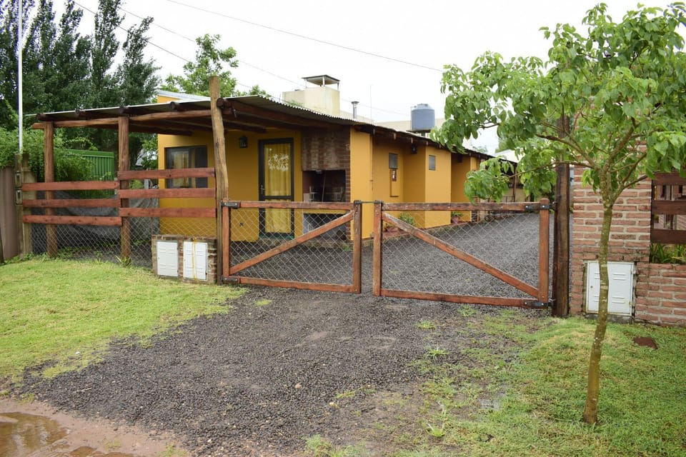 Cabañas en La Gloria Nature lodge in Entre Ríos Province, Argentina