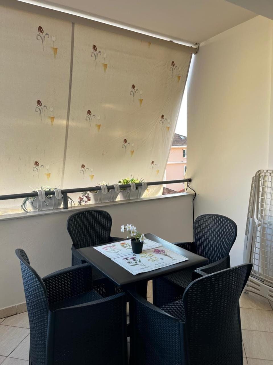 Balcony/Terrace, Seating area
