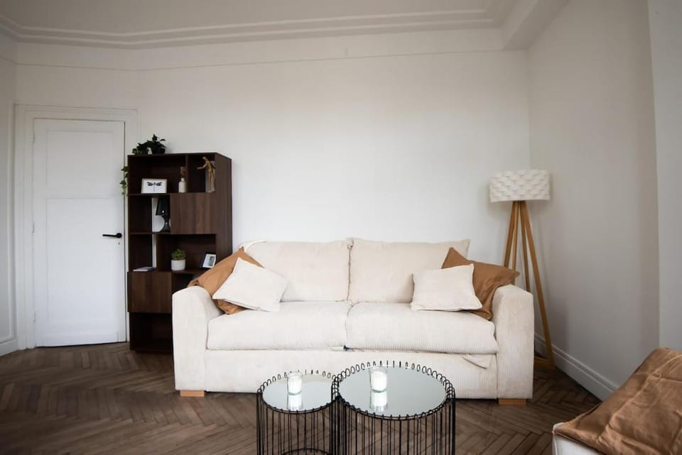 Magnifique appartement proche gare et centre ville Apartment in Lille