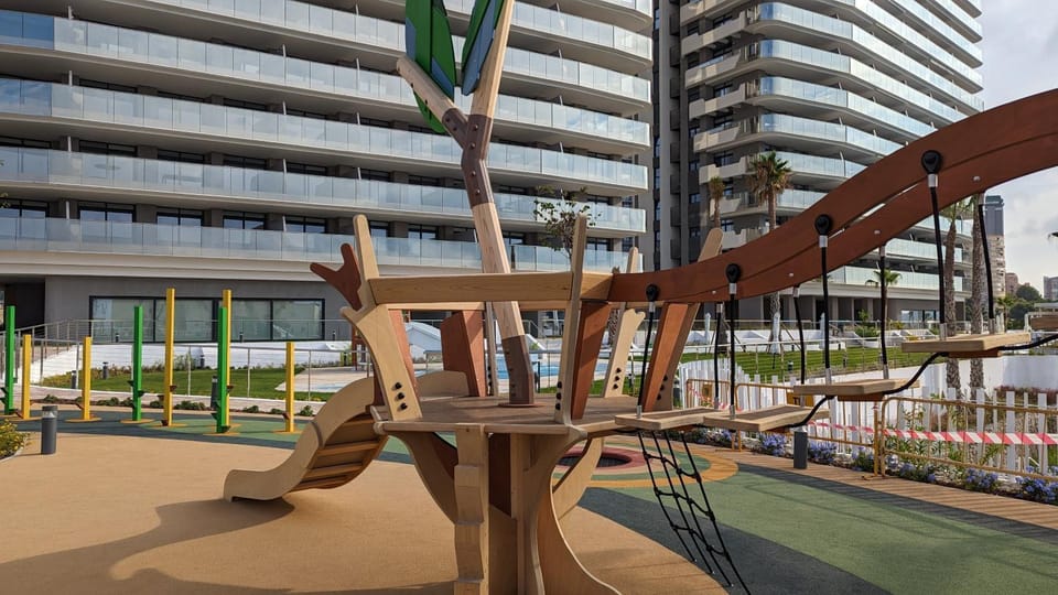 Children play ground