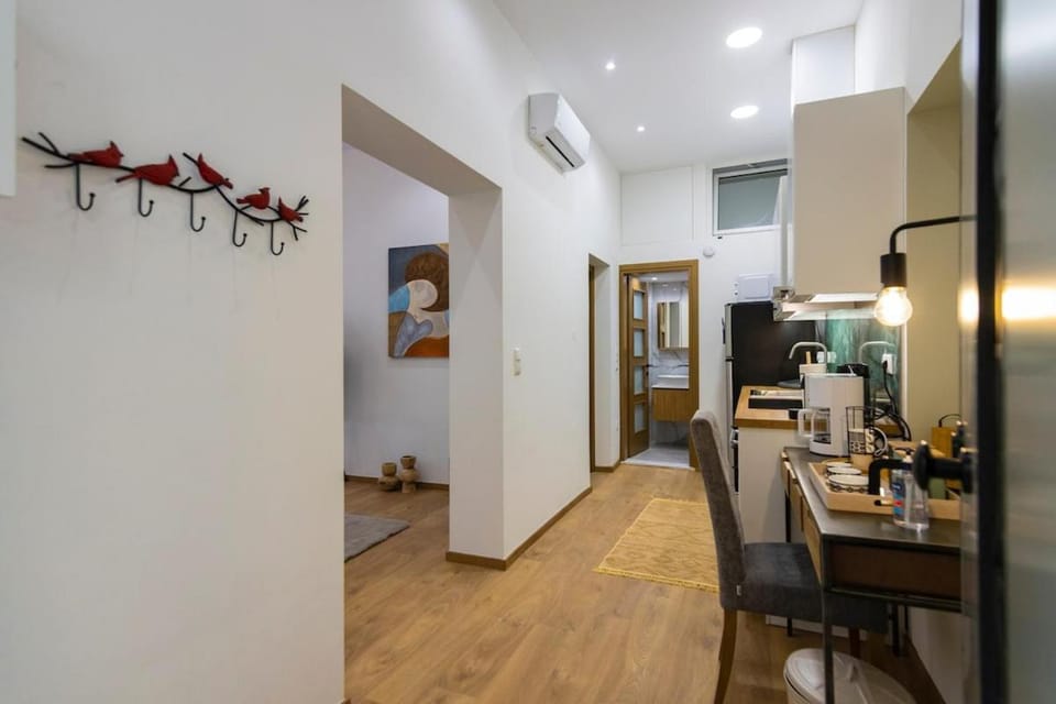 Timeless 1 bedroom Luxury at Panathenaic Stadium Apartment in Sporades, Greece