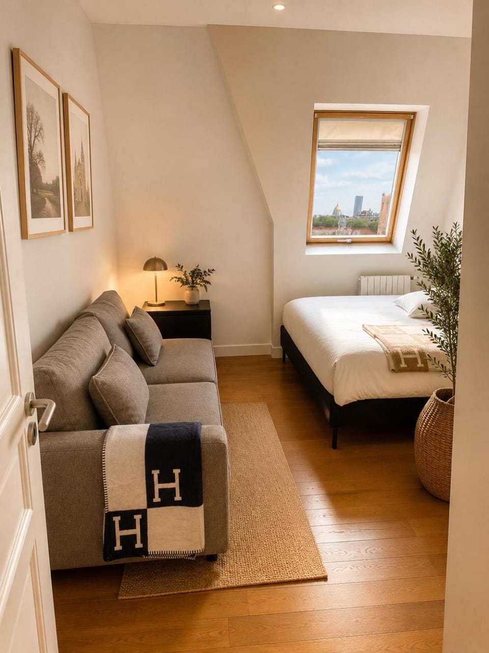 Av des Champs-Elysées, Arc de Triomphe - 12 GUESTS Apartment in Paris