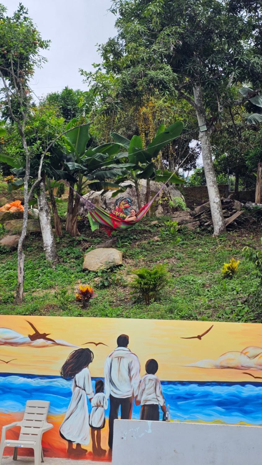 Tierra Bendita Nature lodge in Cundinamarca, Colombia