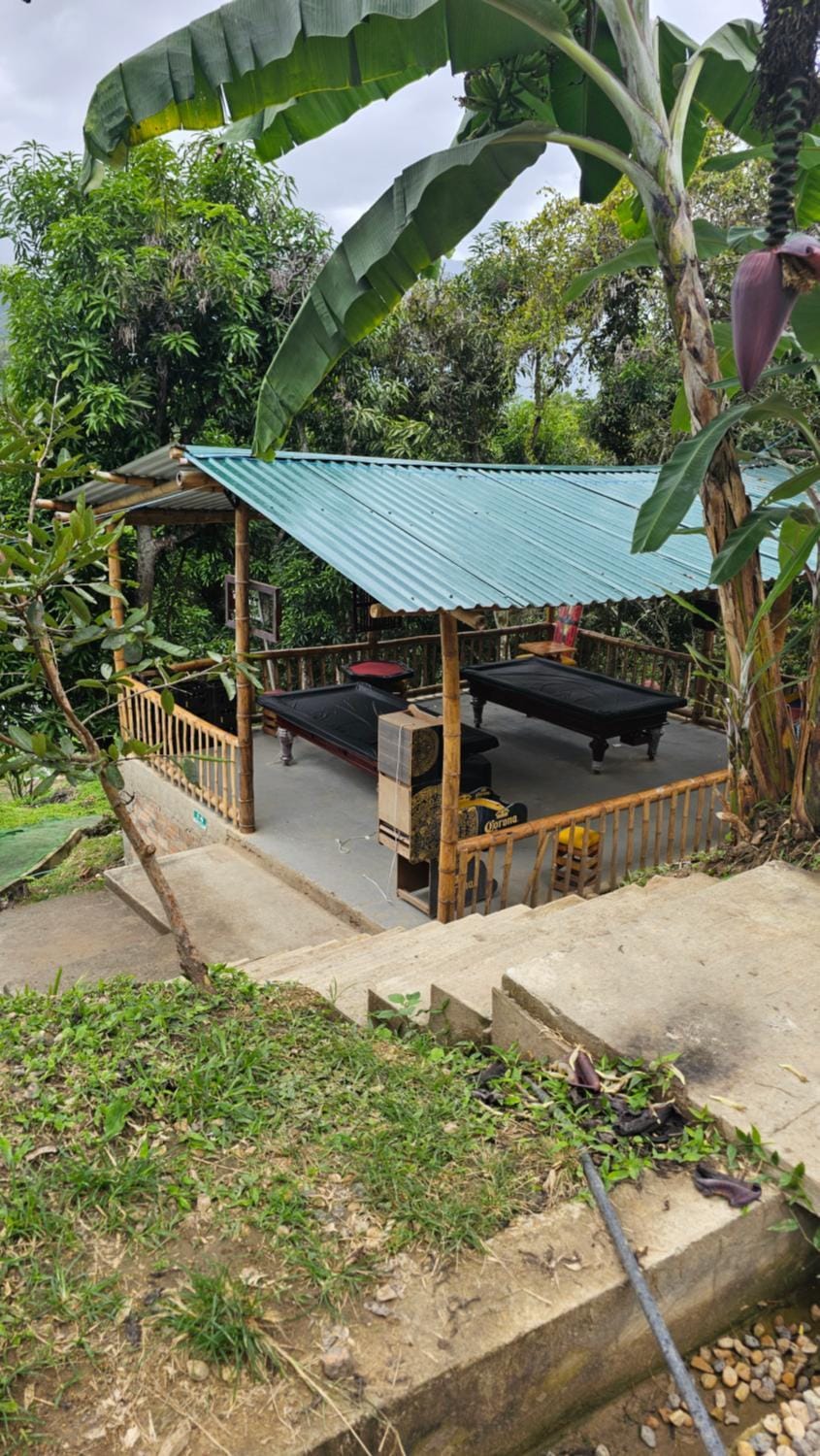 Tierra Bendita Nature lodge in Cundinamarca, Colombia