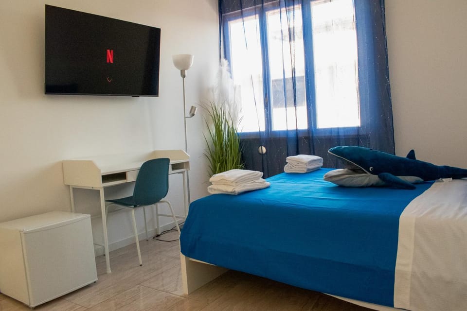 DA MARIA'S rooms Bed and Breakfast in Ostia