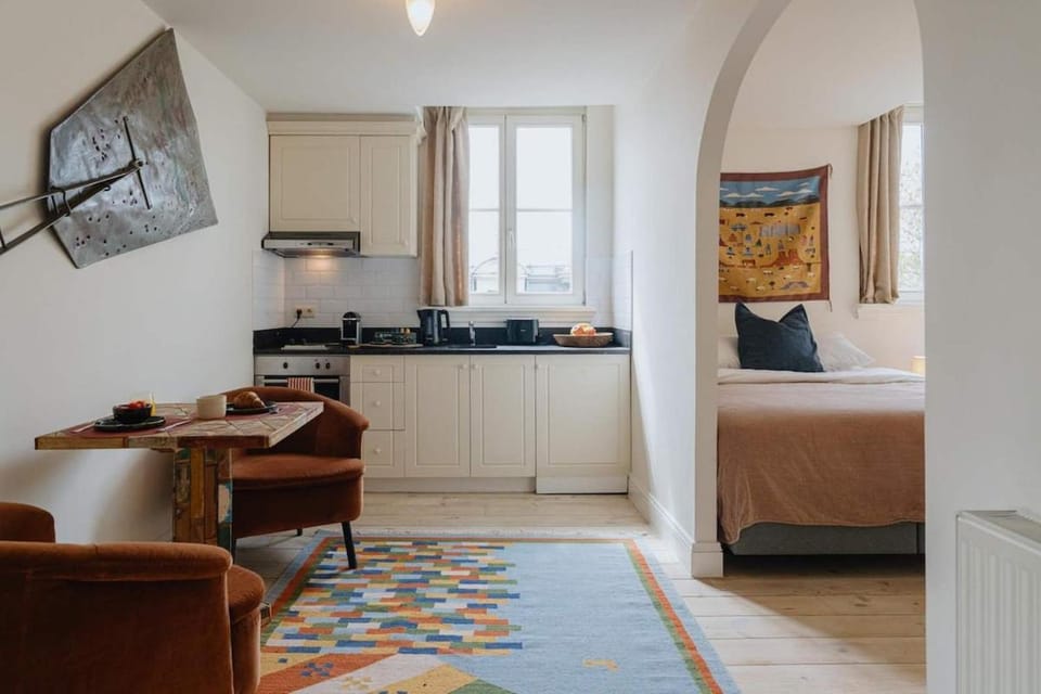 Cozy Hideaway Near the Heart of Antwerp Apartment in Antwerp