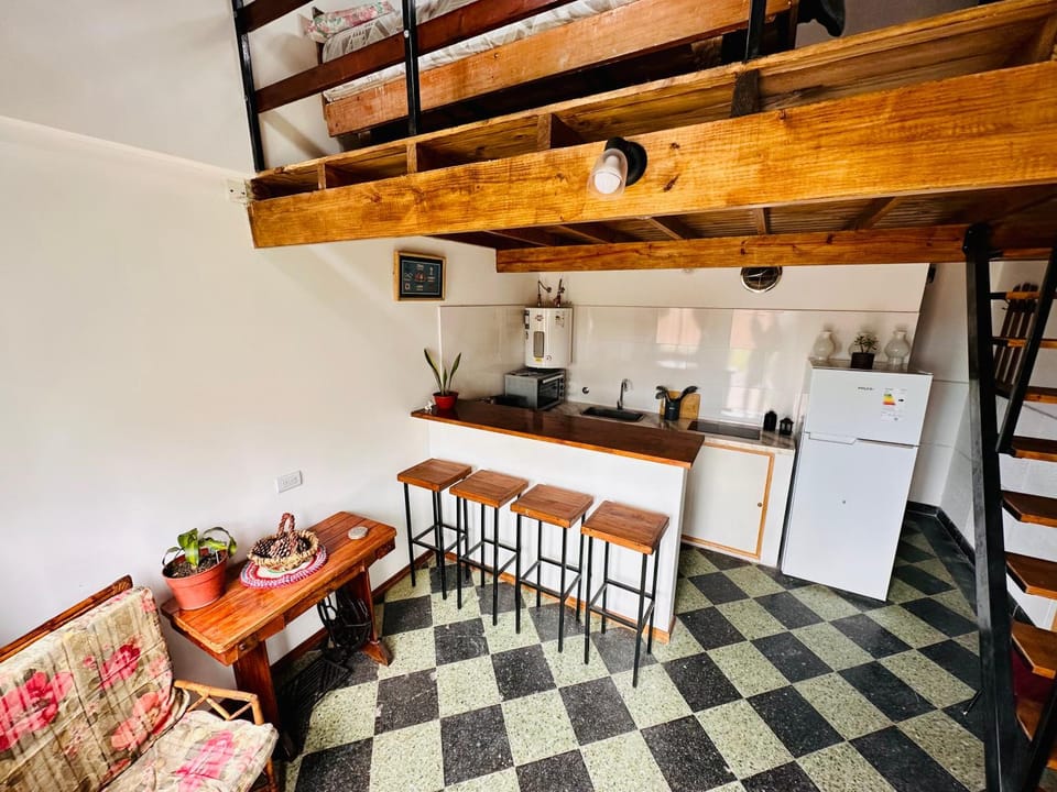 Mi Techito Surf beach Apartment in Mar del Plata