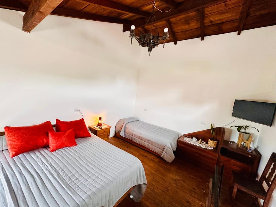 Mi Techito Surf beach Apartment in Mar del Plata