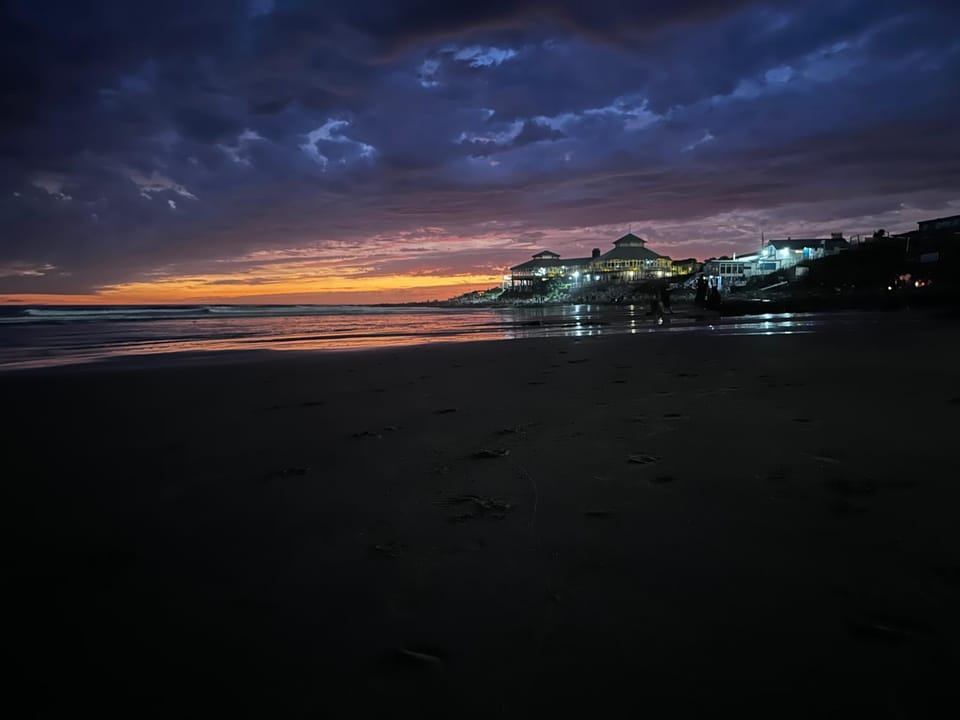 Mi Techito Surf beach Apartment in Mar del Plata