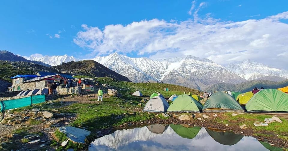 Himachal Adventure Campground/ 
RV Resort in Himachal Pradesh