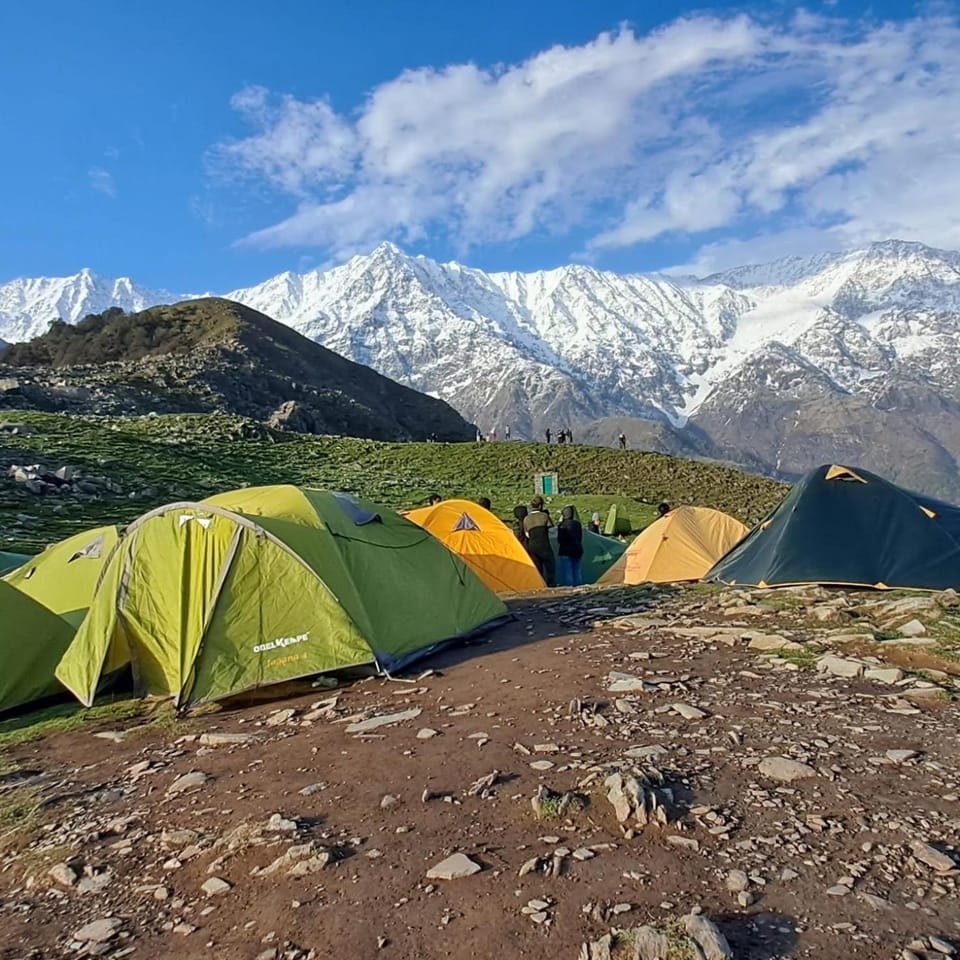 Himachal Adventure Campground/ 
RV Resort in Himachal Pradesh
