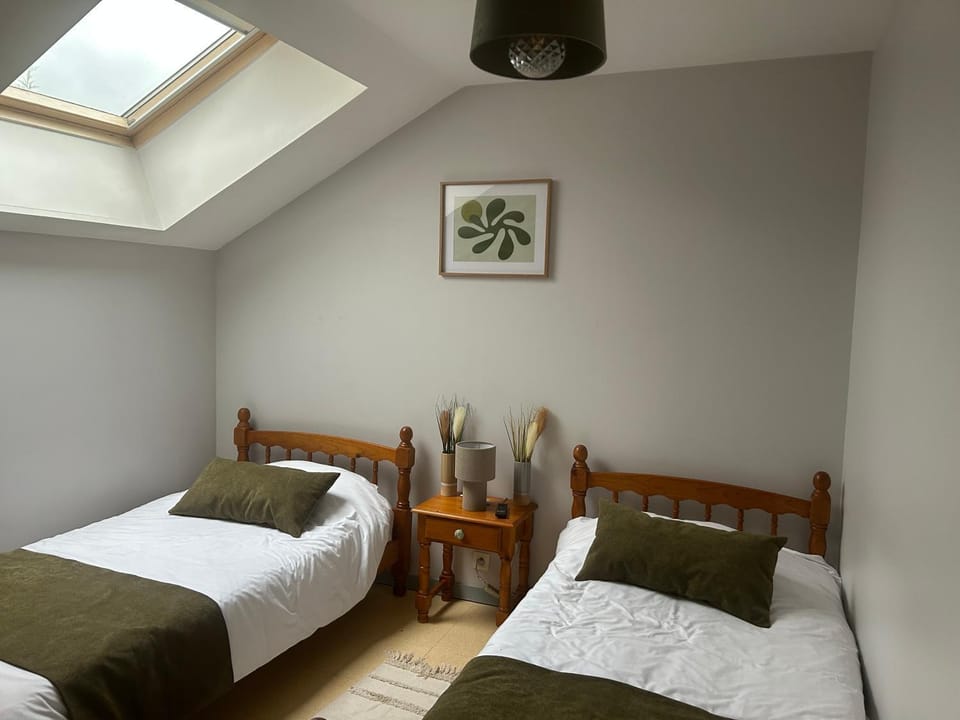 Chez Sam & So'6 Hotel in Normandy