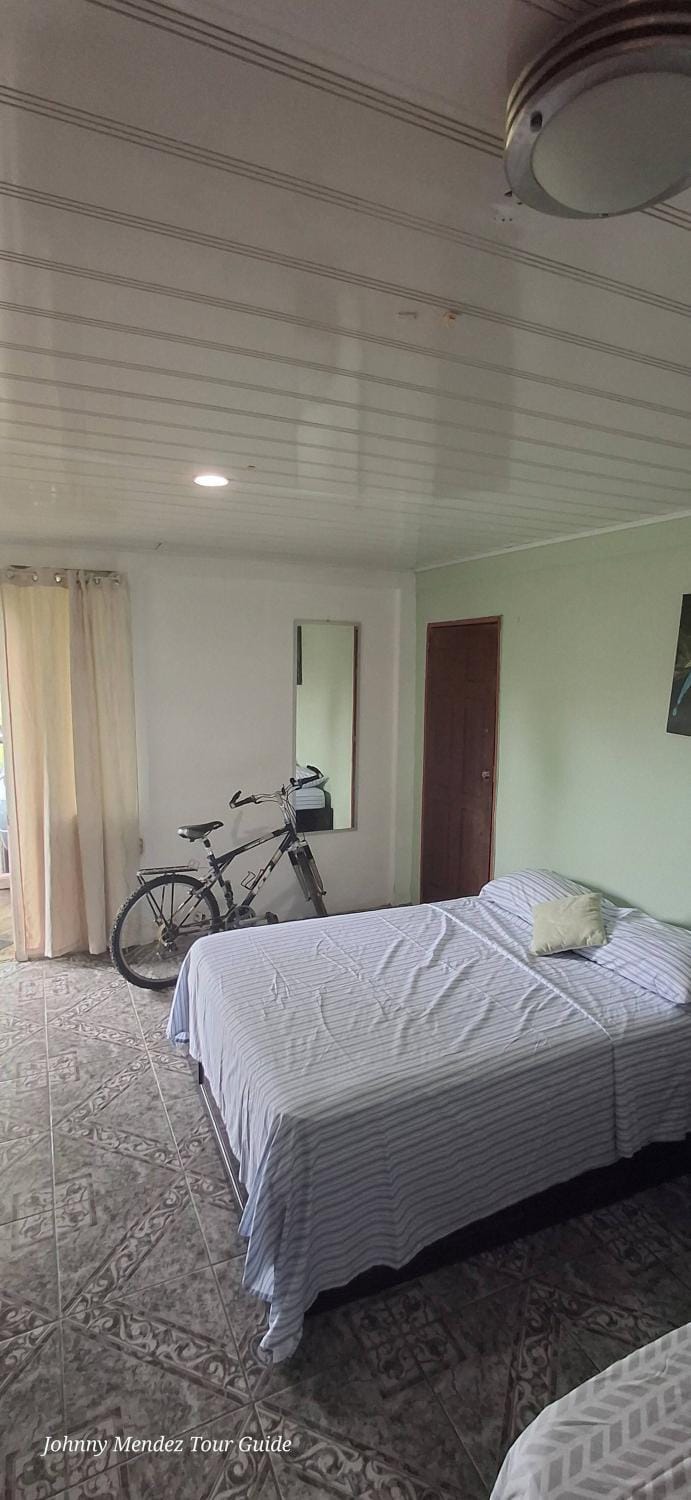 Bed, Cycling, Bedroom