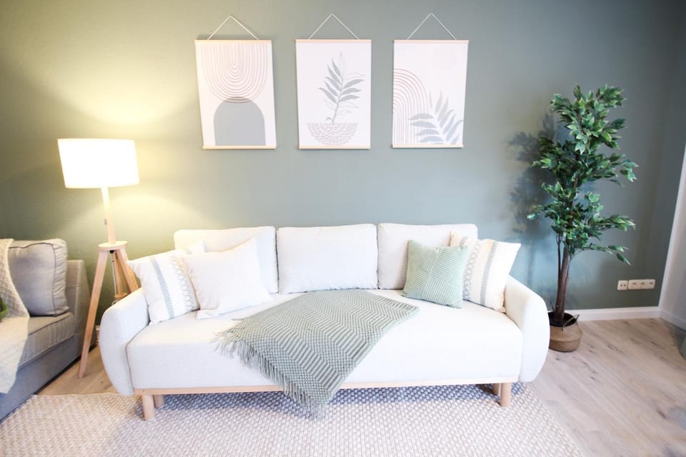 Living room, Photo of the whole room, Seating area