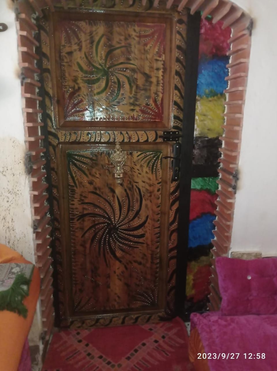 Maison d'hotes Ait Bou Izryane Bed and Breakfast in Morocco