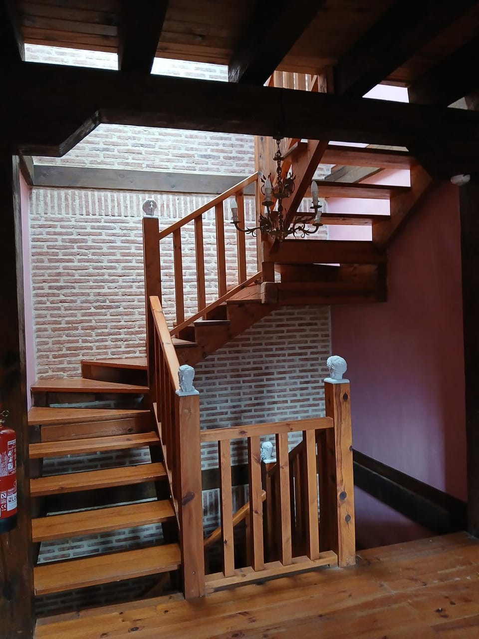 La Casona de Támara House in Castile and León